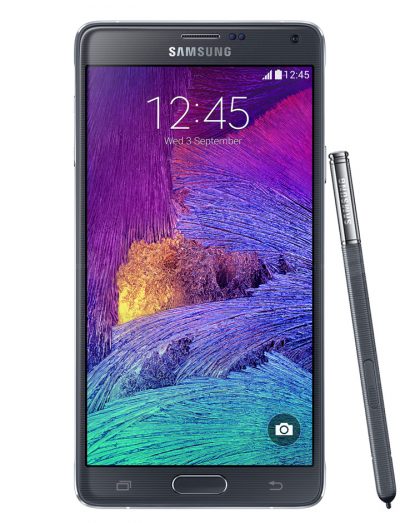 Galaxy Note 4