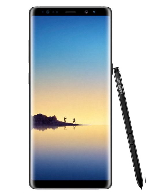 Byta Powerknapp – Galaxy Note 8