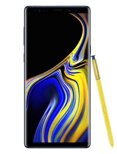 Galaxy Note 9