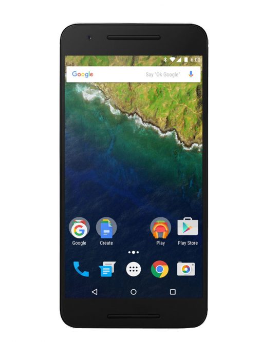 Skärmbyte & Glasbyte (Original) – Nexus 6P