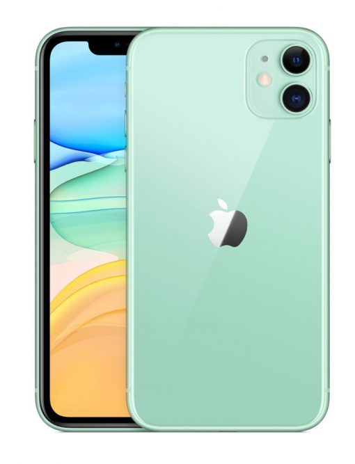 Skärmbyte & Glasbyte (Original Kvalité) – iPhone 11