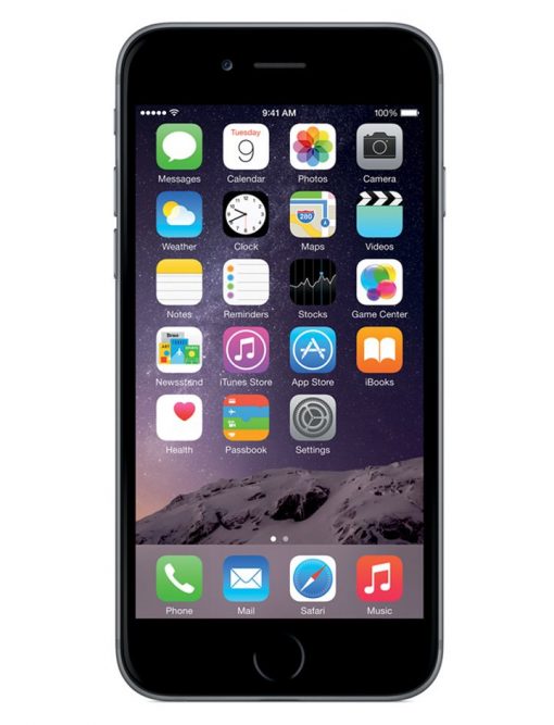 Avancerad lödning – iPhone 6 Plus