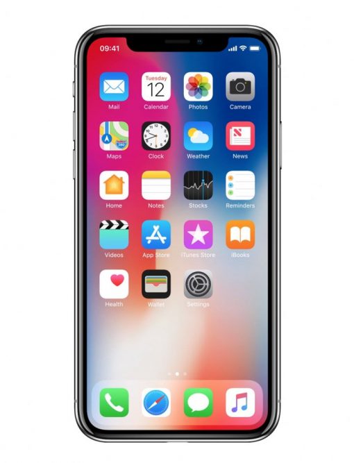 Byta Mikrofon – iPhone X