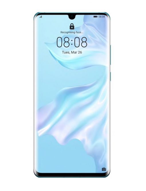 Skärmbyte & Glasbyte – Huawei P30