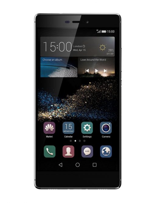 Skärmbyte & Glasbyte (Original) – Huawei P8
