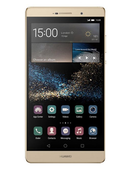 Skärmbyte & Glasbyte – Huawei P8 Max