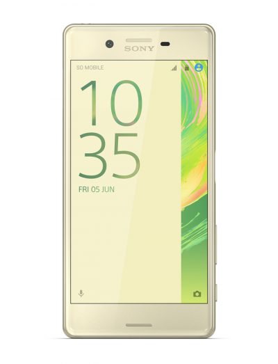 Xperia X