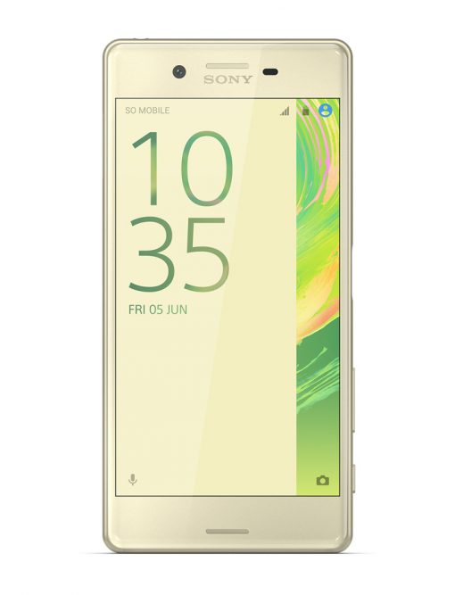 Skärmbyte & Glasbyte (Original) – Xperia X