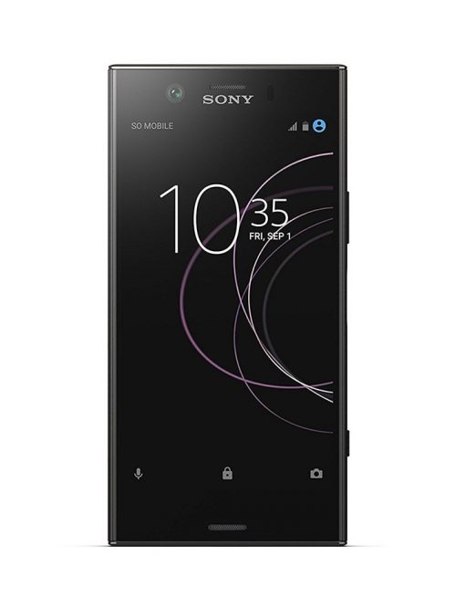 Skärmbyte & Glasbyte – Xperia XZ1 Compact