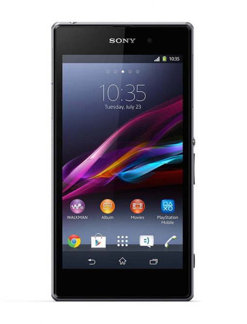Skärmbyte & Glasbyte (Original) – Xperia Z1