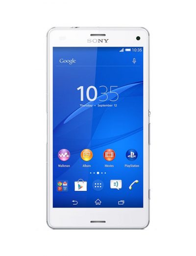 Xperia Z3 Compact