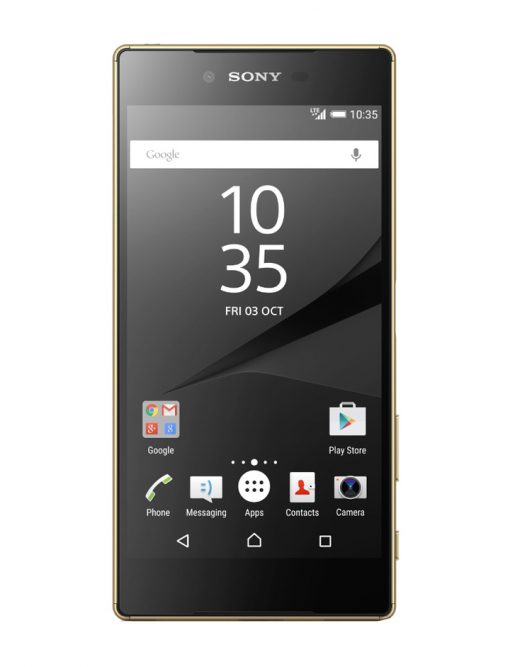 Skärmbyte & Glasbyte (Original) – Xperia Z5 Premium