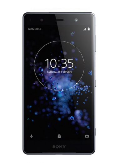 Xperia XZ2 Premium