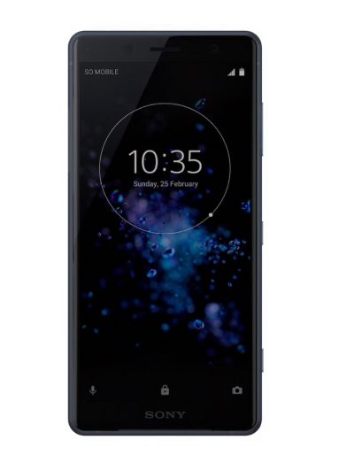 Xperia XZ2 compact