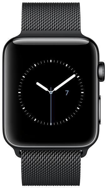 Skärmbyte & Glasbyte - Apple watch 2 42mm