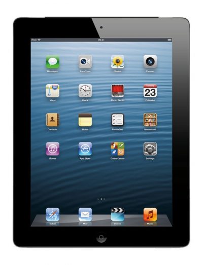 iPad 2,3,4