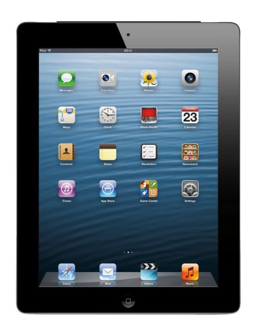 Byta Backstycke – iPad 2,3,4