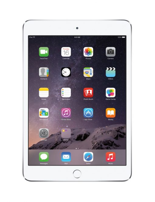 Byta Högtalare – iPad Mini 3